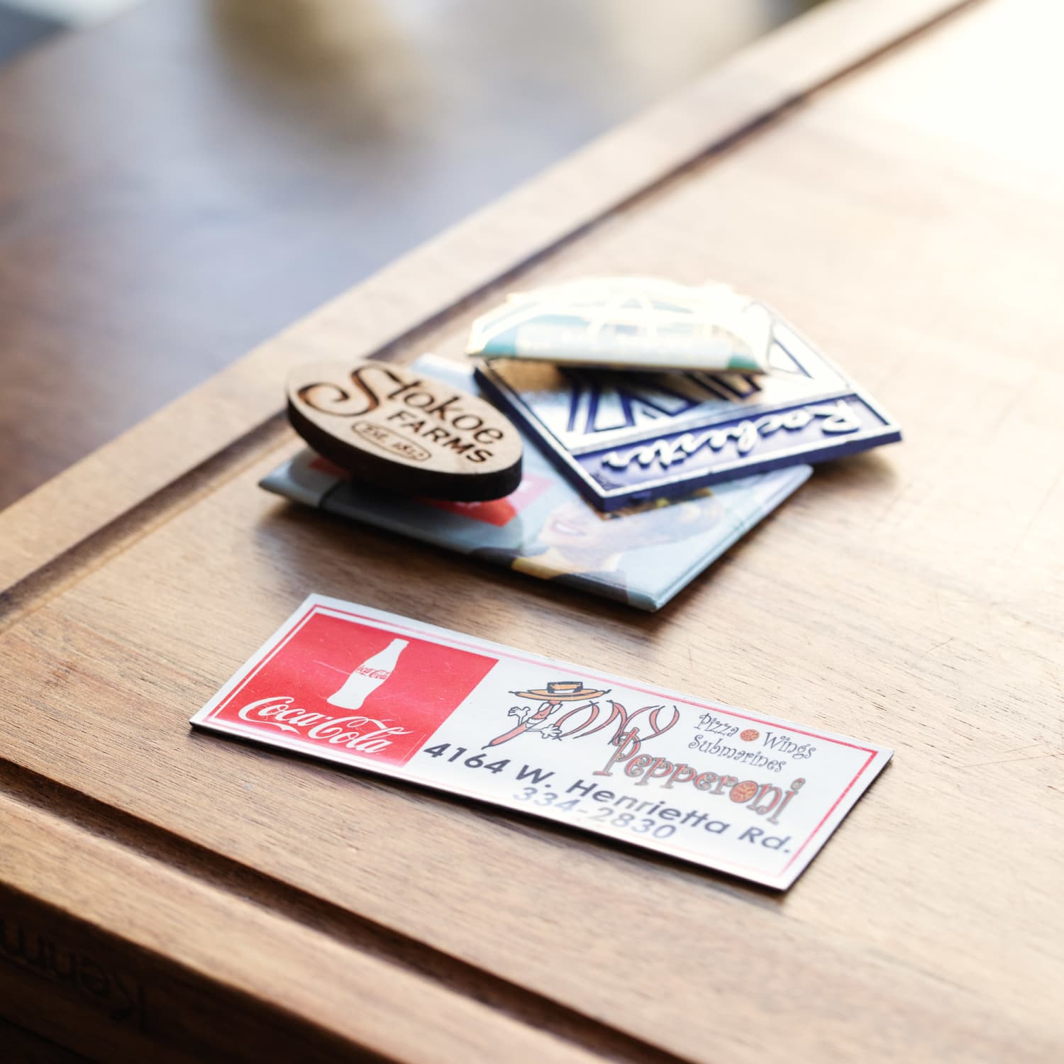 Promotional magnets store